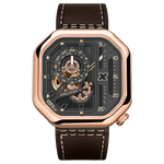 AGELOCER Fast & Furious Racing Watch – Men’s Automatic Mechanical