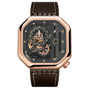 AGELOCER Fast & Furious Racing Watch – Men’s Automatic Mechanical