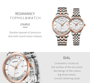 TOPHILL Automatic Women's Watch