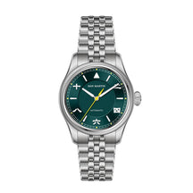 San Martin SN0033 Men's Automatic Pilot Watch 39.5mm – YN55 Sapphire 10Bar Vintage Style