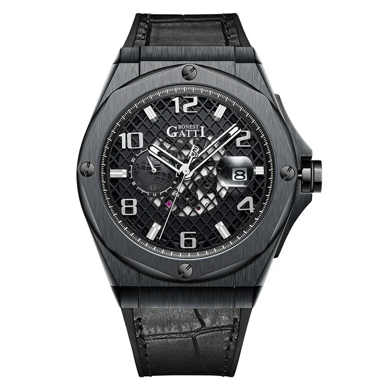 BONEST GATTI Mechanical Watch