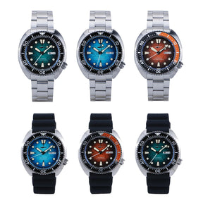 Heimdallr Men's Automatic Dive Watch 44mm – NH35A Sapphire 200M Water Resistant Luminous