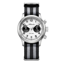 Addiesdive VK64 Chronograph Watch – 39mm, Sapphire, 100M Waterproof