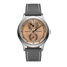 FARASUTE Men's Manual Mechanical Watch – Seagull Movement Sapphire Regulator Waterproof