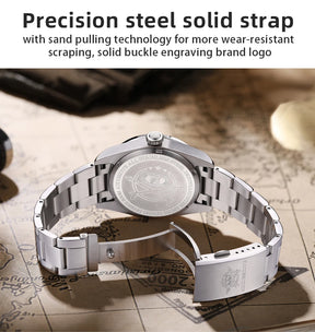 ADDIESDIVE AD2036 GMT Watch