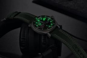 Pagani Design Men’s Automatic Watch PD1736 – Sapphire, Waterproof