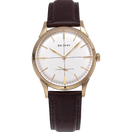 White/Black Strap