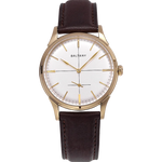 Baltany Men’s Mechanical Watch 38.5mm – Automatic & Manual Wind, ST1701/ST1700, Sapphire Glass, Small Seconds, 50m Waterproof