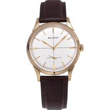 Baltany Men’s Mechanical Watch 38.5mm – Automatic & Manual Wind, ST1701/ST1700, Sapphire Glass, Small Seconds, 50m Waterproof