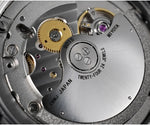 San Martin SN0150 Luxury Automatic Watch – Gemstone Bezel, MOP Dial, Miyota 9015