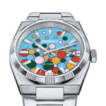 BERNY PT5000 Automatic Men’s Watch – Sapphire, 5ATM, Stainless Steel