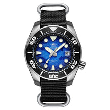 ADDIESDIVE AD2102 Automatic Dive Watch – 200m Water Resistant, BGW9 Super Luminous Men's Watch