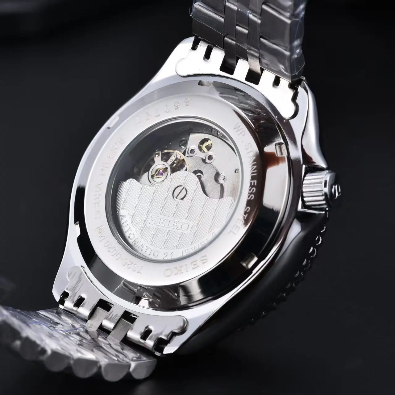 Seiko 2026 Men’s Business Watch – Automatic Mechanical