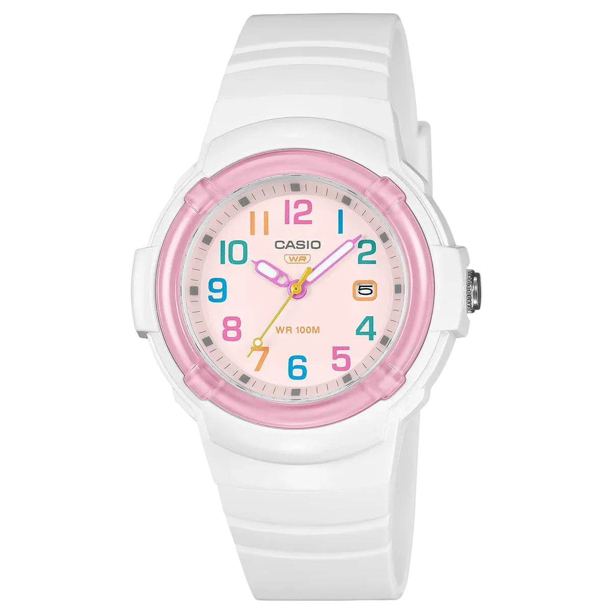 Casio LX-800H Series Teen Digital Watch – Bright Colours Fashion 2026 Model