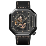 AGELOCER Fast & Furious Racing Watch – Men’s Automatic Mechanical