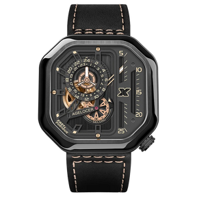 AGELOCER Fast & Furious Racing Watch – Men’s Automatic Mechanical
