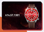 Seagull Men’s Automatic Mechanical Dive Watch – Titanium, Sapphire Glass