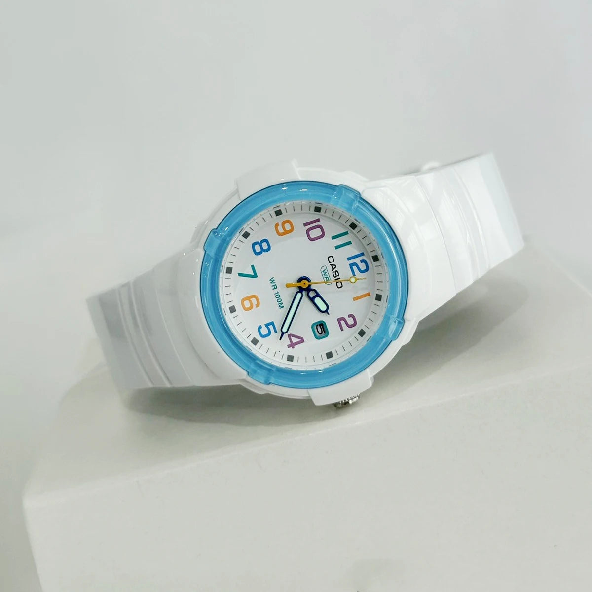Casio LX-800H Series Teen Digital Watch – Bright Colours Fashion 2026 Model