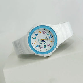 Casio LX-800H Series Teen Digital Watch – Bright Colours Fashion 2026 Model