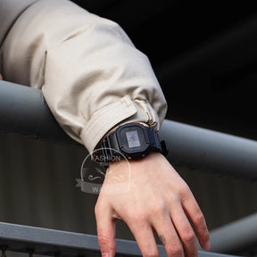 Casio g-shock military style digital watch for men
