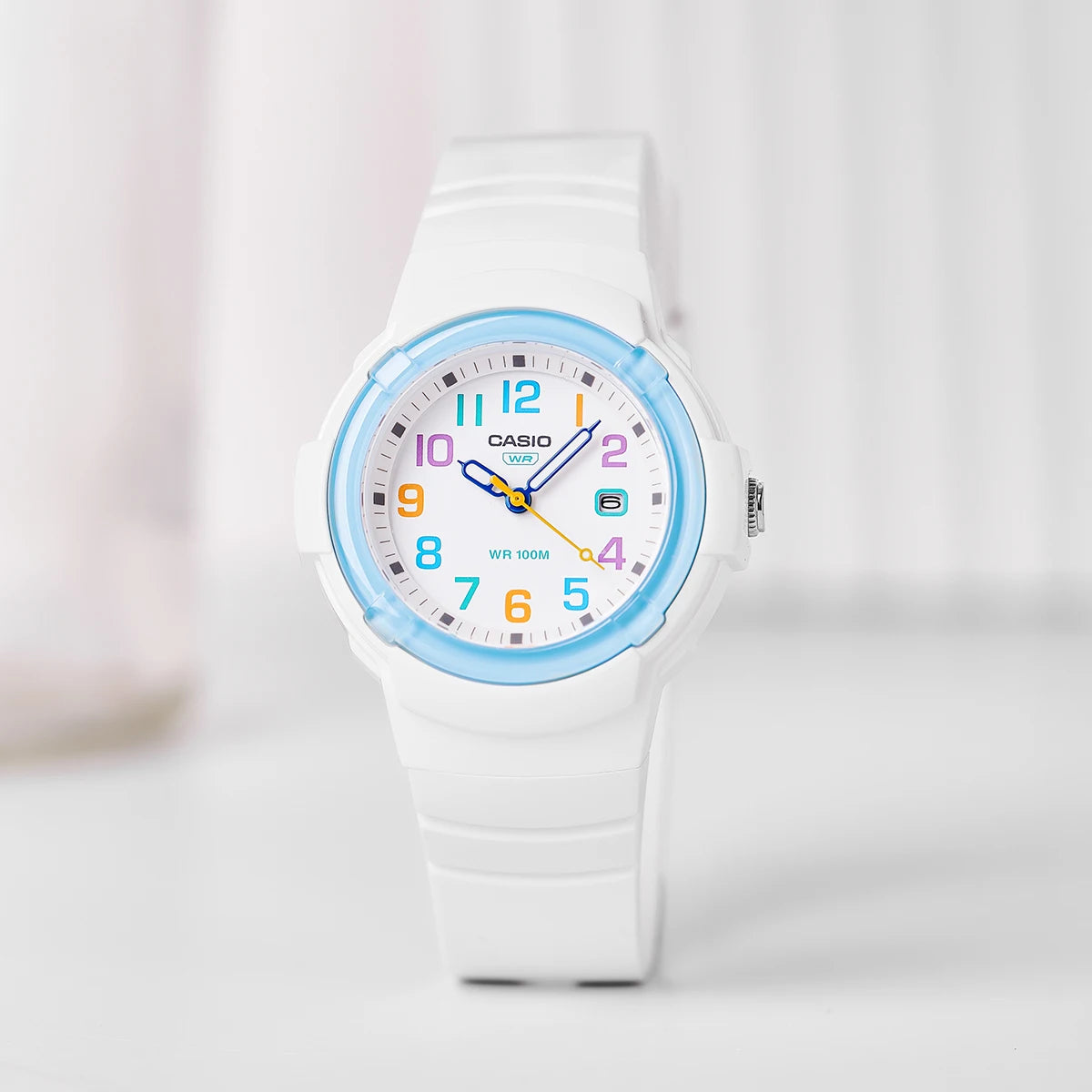 Casio LX-800H Series Teen Digital Watch – Bright Colours Fashion 2026 Model