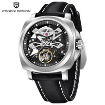 Pagani Design 40mm Automatic Men’s Watch – Sapphire, 100M Waterproof