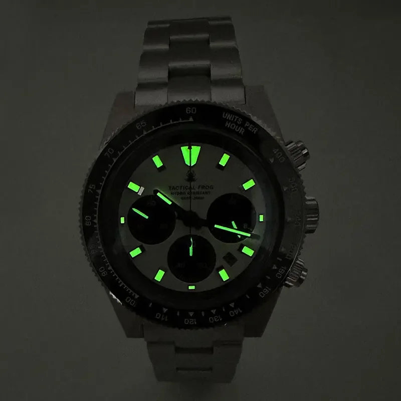 HEIMDALLR Tactical Frog Watch