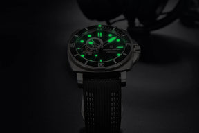 Pagani Design Men’s Automatic Watch PD1736 – Sapphire, Waterproof