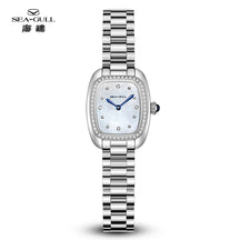 Seagull Women’s Quartz Watch – E1081L Stainless Steel Fashion Watch