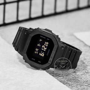 Casio g-shock military style digital watch for men