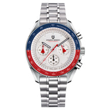 Pagani Design VK63 Moonphase Chronograph Watch – Sapphire, Luminous