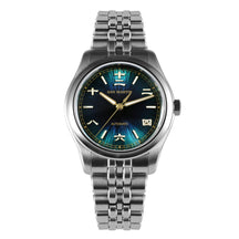 San Martin SN0144 Men’s Automatic Dress Watch 39mm – Miyota 90S5, Sunburst Dial