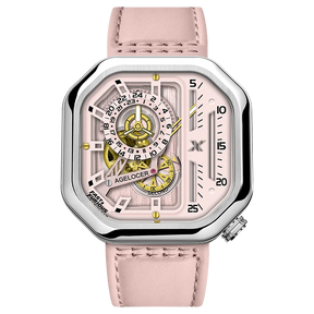 AGELOCER Fast & Furious Racing Watch – Men’s Automatic Mechanical