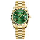 Gold Green