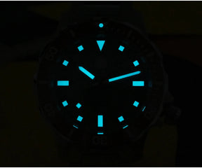 San Martin NH35 Automatic Diver Watch – 39.5mm, 200M Waterproof, Luminous