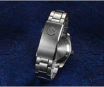San Martin SN0130 42mm Peacock Gemstone Dial NH35 Automatic Luxury Men’s Watch