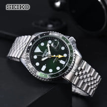 Seiko 2026 Men’s Business Watch – Automatic Mechanical