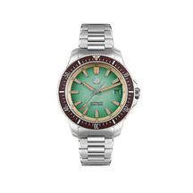 San Martin SN0118 40mm Dive Watch – NH35 Automatic Mechanical, 200m Water Resistant