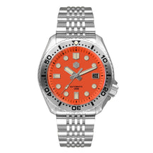 San Martin Men's Abalone Automatic Dive Watch – NH35 Sapphire Crystal  Luxury Mechanical Watch