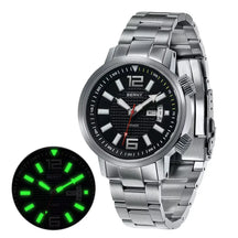 BERNY Men's Automatic Diver Watch – 20ATM Waterproof, Miyota 8205, Sapphire