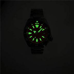 Heimdallr SKX007 Titanium Dive Watch – NH35 Automatic, Sapphire Crystal, 20Bar Water Resistant, C3 Luminous