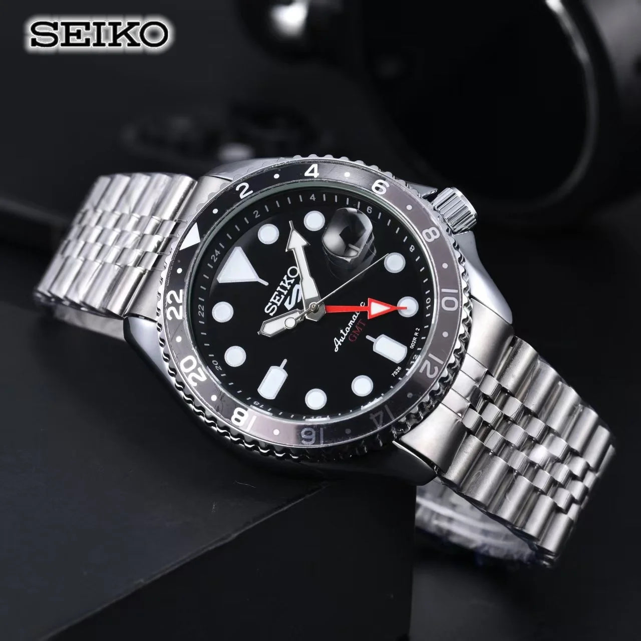 Seiko 2026 Men’s Business Watch – Automatic Mechanical