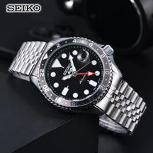 Seiko 2026 Men’s Business Watch – Automatic Mechanical