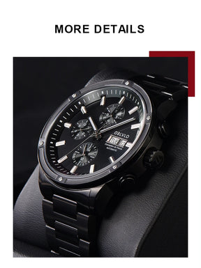 OBLVLO Rose Gold Automatic