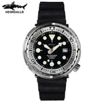 Heimdallr 47mm Tuna Diver Watch – NH35 Automatic, Sapphire Crystal, C3 Luminous, Men’s Dive Watch