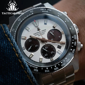 HEIMDALLR Tactical Frog Watch