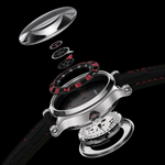 BERNY Miyota 8215 Automatic Men’s Watch – Sapphire, Super Luminous