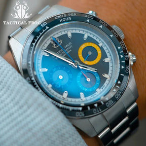 HEIMDALLR Tactical Frog Watch