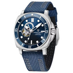 Pagani Design Men’s Automatic Watch PD1736 – Sapphire, Waterproof