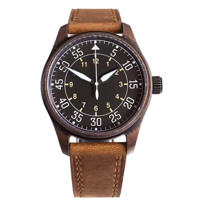 Tandorio CUSN8 Dive Watch